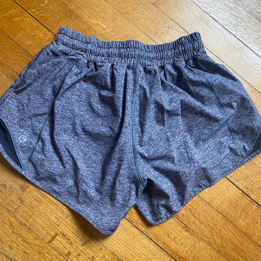 Lululemon Hotty Hot Shorts